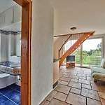 Geschmackvolles Ferienhaus Mit Privatem Pool Nyaraló