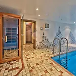Geschmackvolles Ferienhaus Mit Privatem Pool *