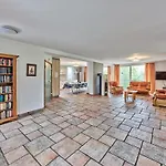 Geschmackvolles Ferienhaus Mit Privatem Pool * Hellenthal