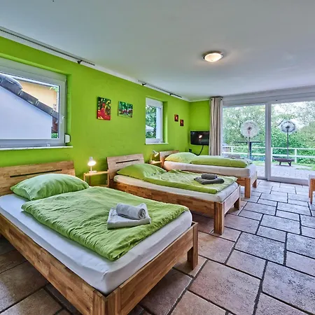 Holiday home Tasteful With Private Pool Hellenthal