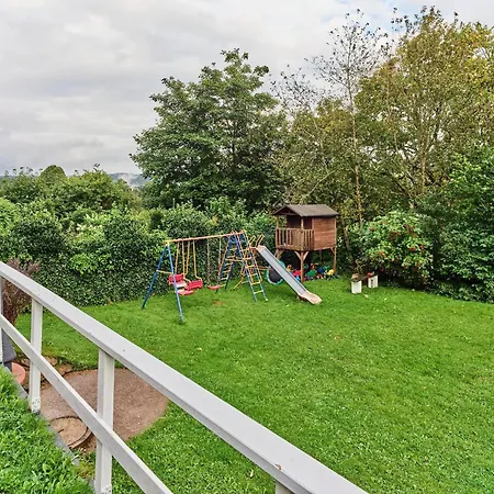 Geschmackvolles Ferienhaus Mit Privatem Pool Vakantiehuis Hellenthal