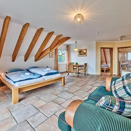Holiday home Tasteful With Private Pool Hellenthal